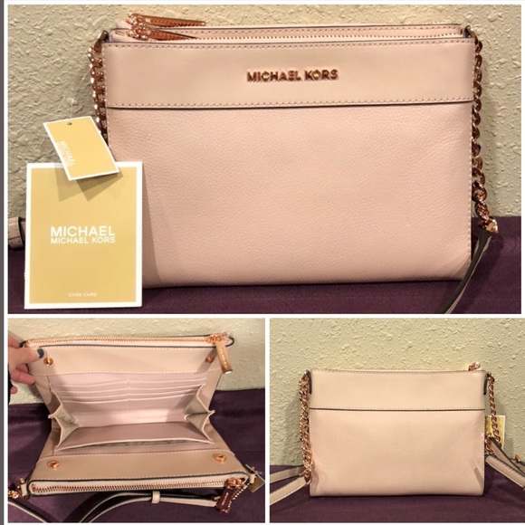 NWT - Michael Kors Kenly crossbody - Picture 4 of 7